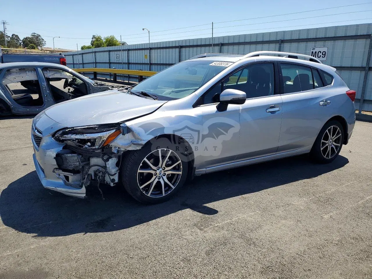 Subaru Impreza 2.0L 4 2017