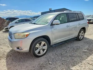 Toyota Highlander 3.5L 6 2009