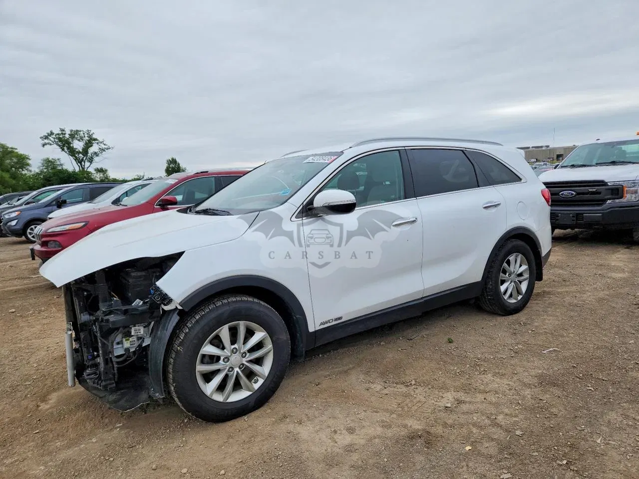 Kia Sorento 3.3L 6 2018