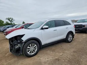 Kia Sorento 3.3L 6 2018