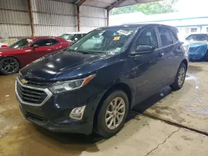 Chevrolet Equinox 1.5L 4 2021