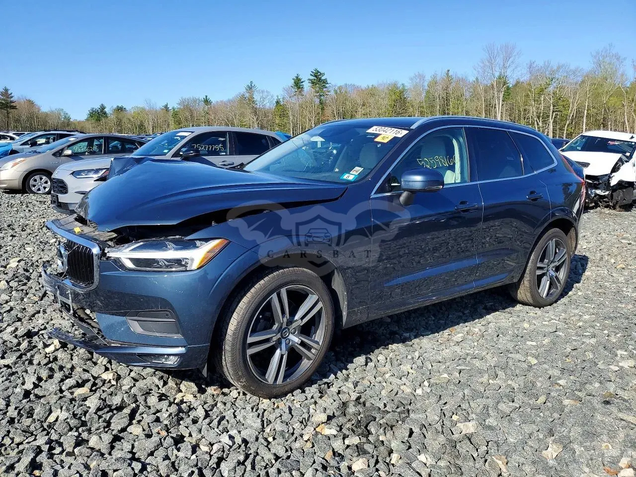 Volvo XC60 2.0L 4 2021
