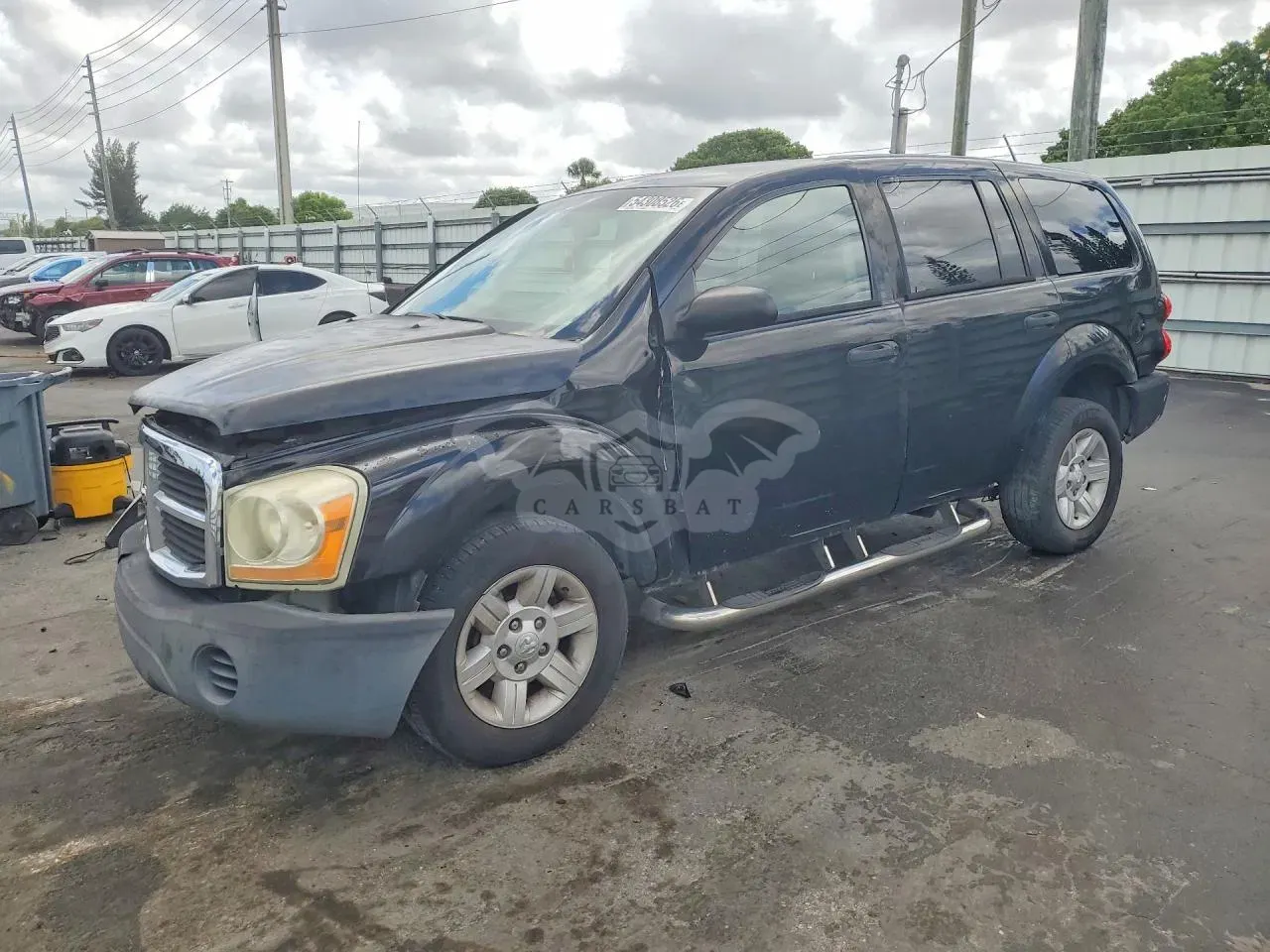 Dodge Durango 3.7L 6 2005