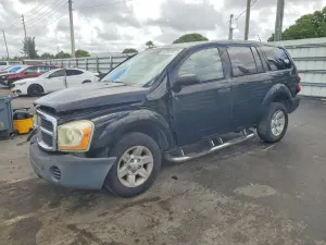 Dodge Durango 3.7L 6 2005