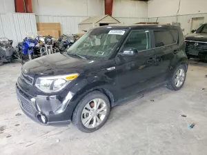 Kia Soul 2.0L 4 2016