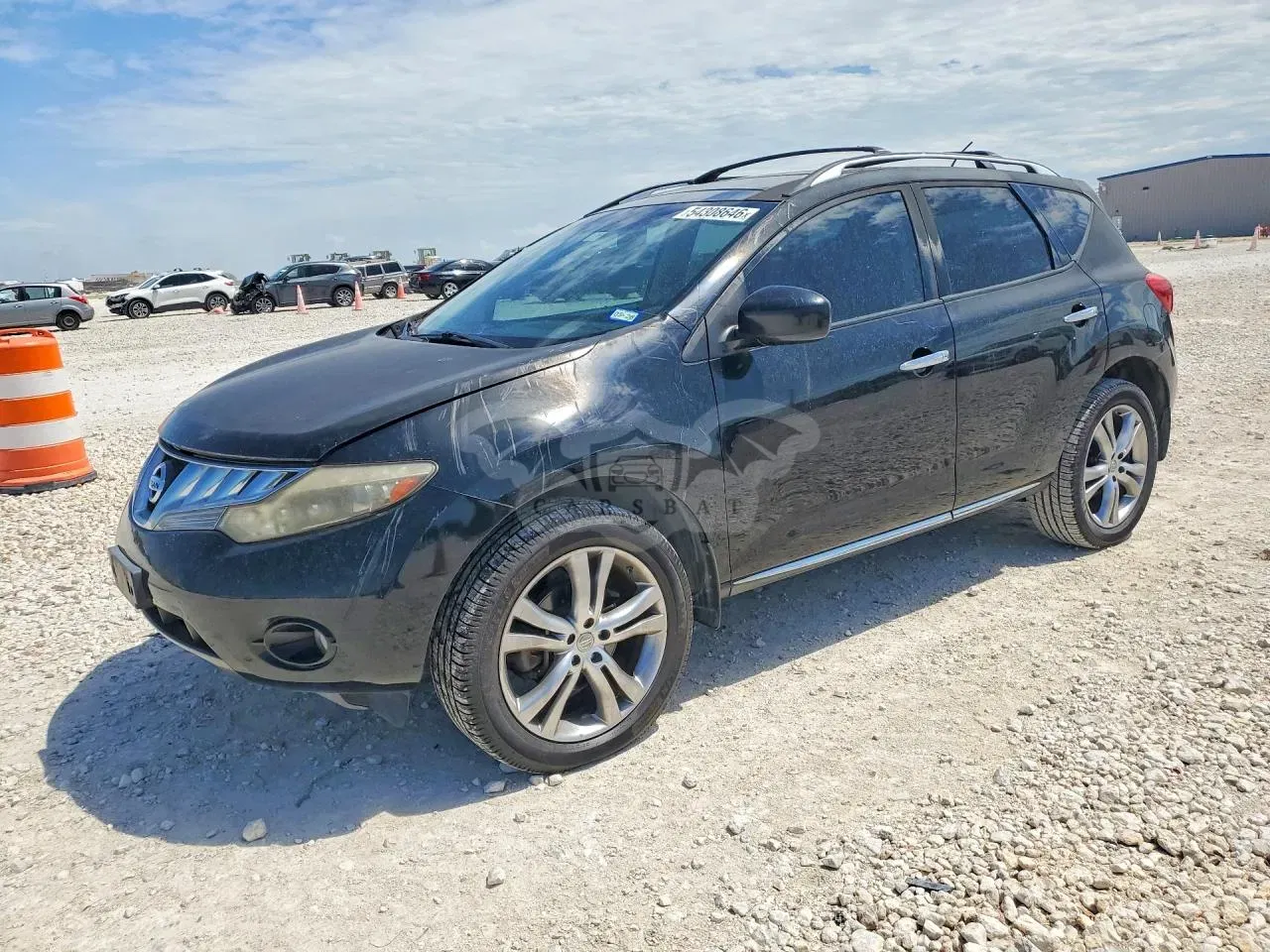 Nissan Murano 3.5L 6 2010