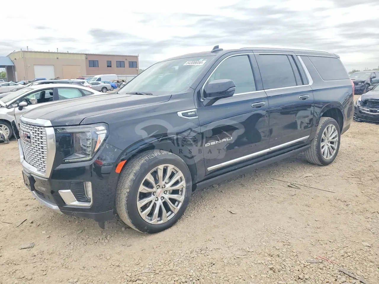 GMC Yukon 6.2L 8 2023