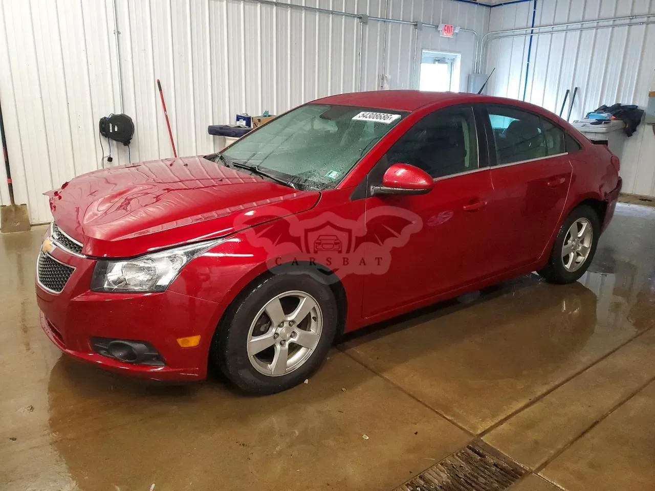 Chevrolet Cruze 1.4L 4 2014