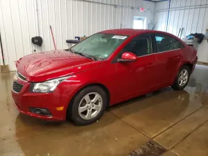 Chevrolet Cruze 1.4L 4 2014