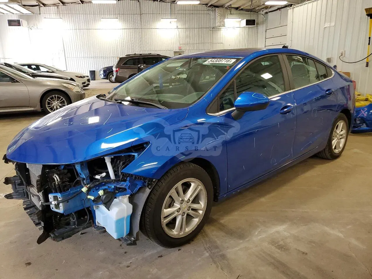 Chevrolet Cruze 1.4L 4 2016