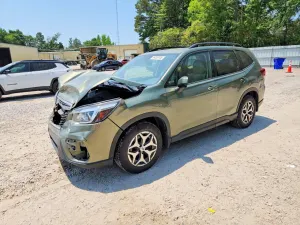 Subaru Forester 2.5L 4 2019