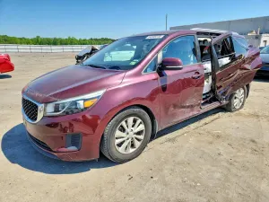 Kia Sedona 3.3L 6 2016