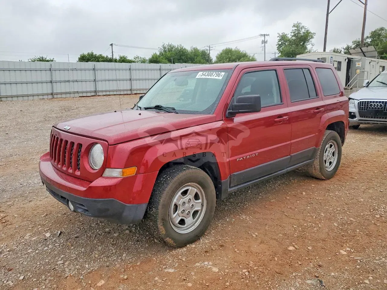 Jeep Patriot 2.4L 4 2017