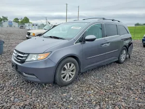 Honda Odyssey 3.5L 6 2015