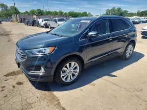 Ford Edge 2.0L 4 2019