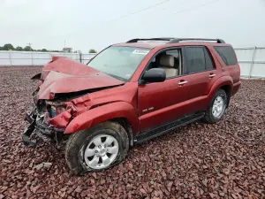 Toyota 4Runner 4.0L 6 2007