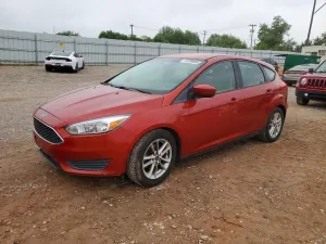 Ford Focus 2.0L 4 2018