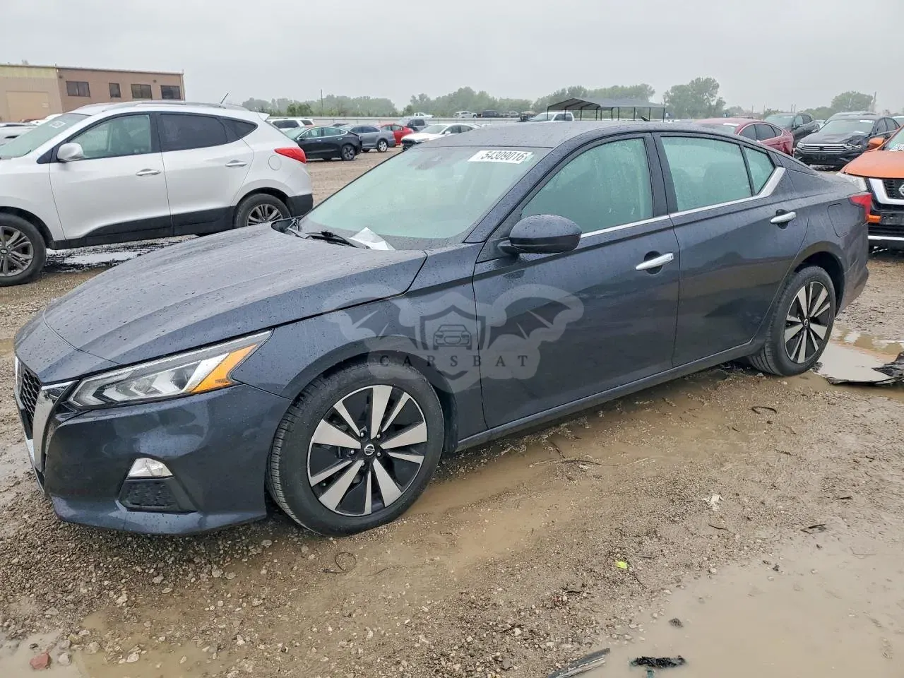 Nissan Altima 2.5L 4 2022