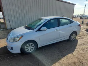 Hyundai Accent 1.6L 4 2017