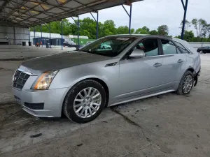 Cadillac CTS 3.0L 6 2010