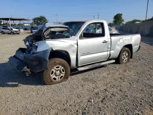 Toyota Tacoma 2.7L 4 2009