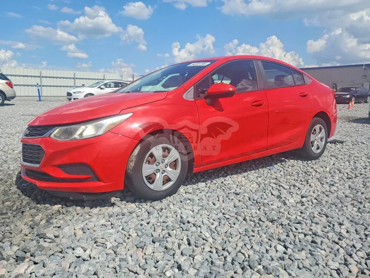 Chevrolet Cruze 1.4L 4 2016