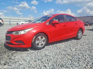 Chevrolet Cruze 1.4L 4 2016