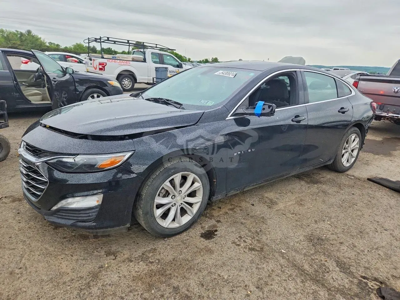 Chevrolet Malibu 1.5L 4 2020
