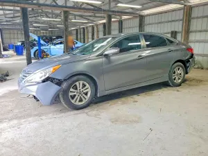 Hyundai Sonata 2.4L 4 2014
