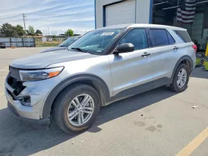 Ford Explorer 2.3L 4 2023