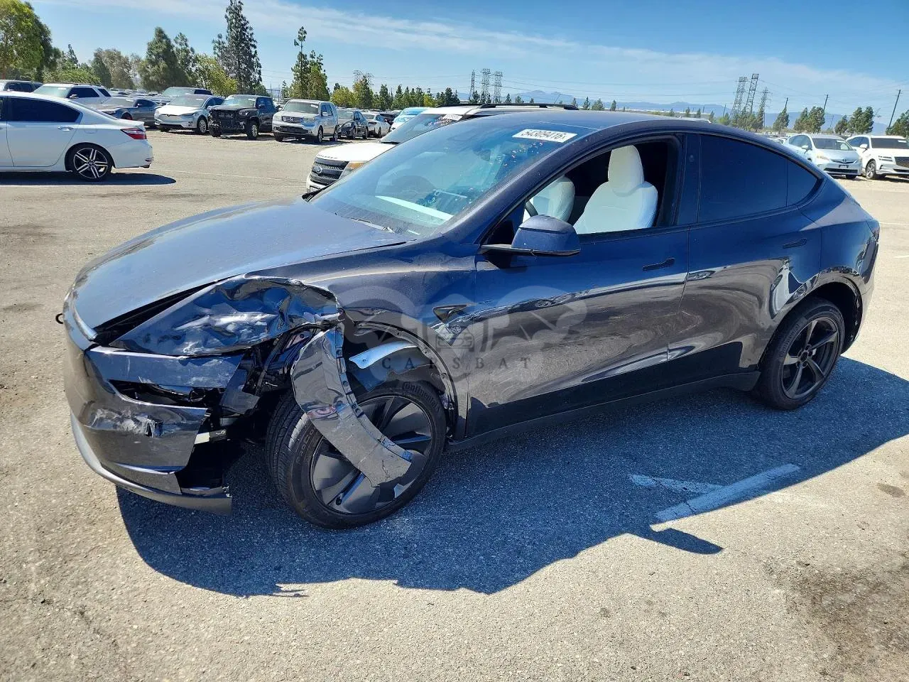 Tesla Model Y 2026