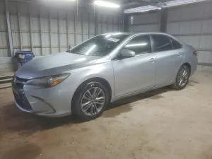 Toyota Camry 2.5L 4 2017