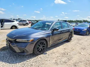 Honda Civic 2.0L 4 2022