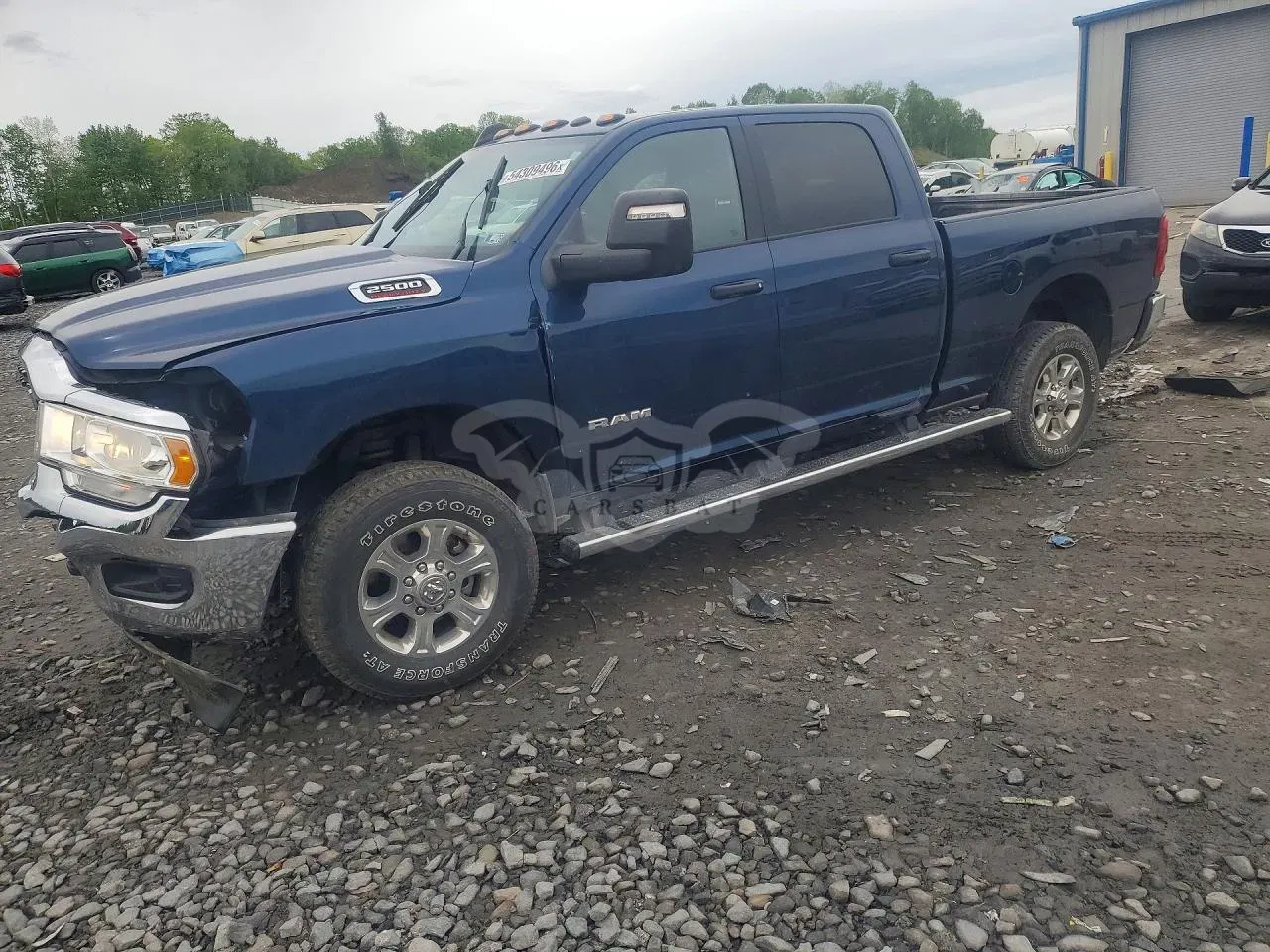 RAM 2500 6.4L 8 2024