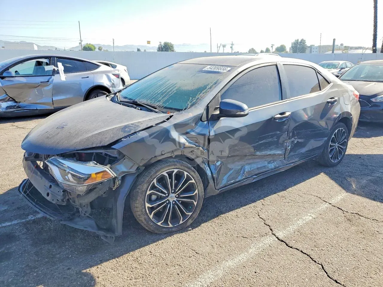 Toyota Corolla 1.8L 4 2014
