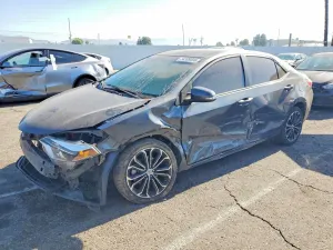 Toyota Corolla 1.8L 4 2014