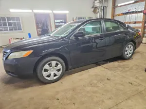 Toyota Camry 2.4L 4 2007