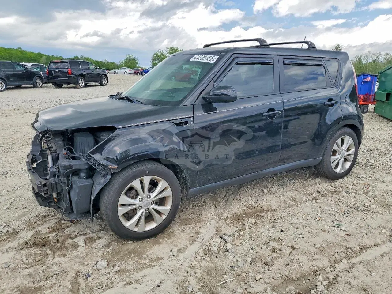 Kia Soul 2.0L 4 2016