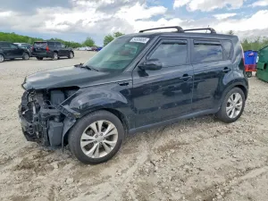 Kia Soul 2.0L 4 2016