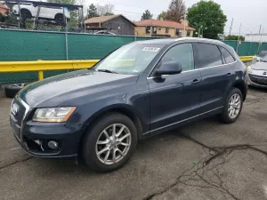 Audi Q5 2.0L 4 2012