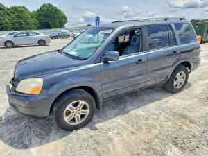 Honda Pilot 3.5L 6 2004