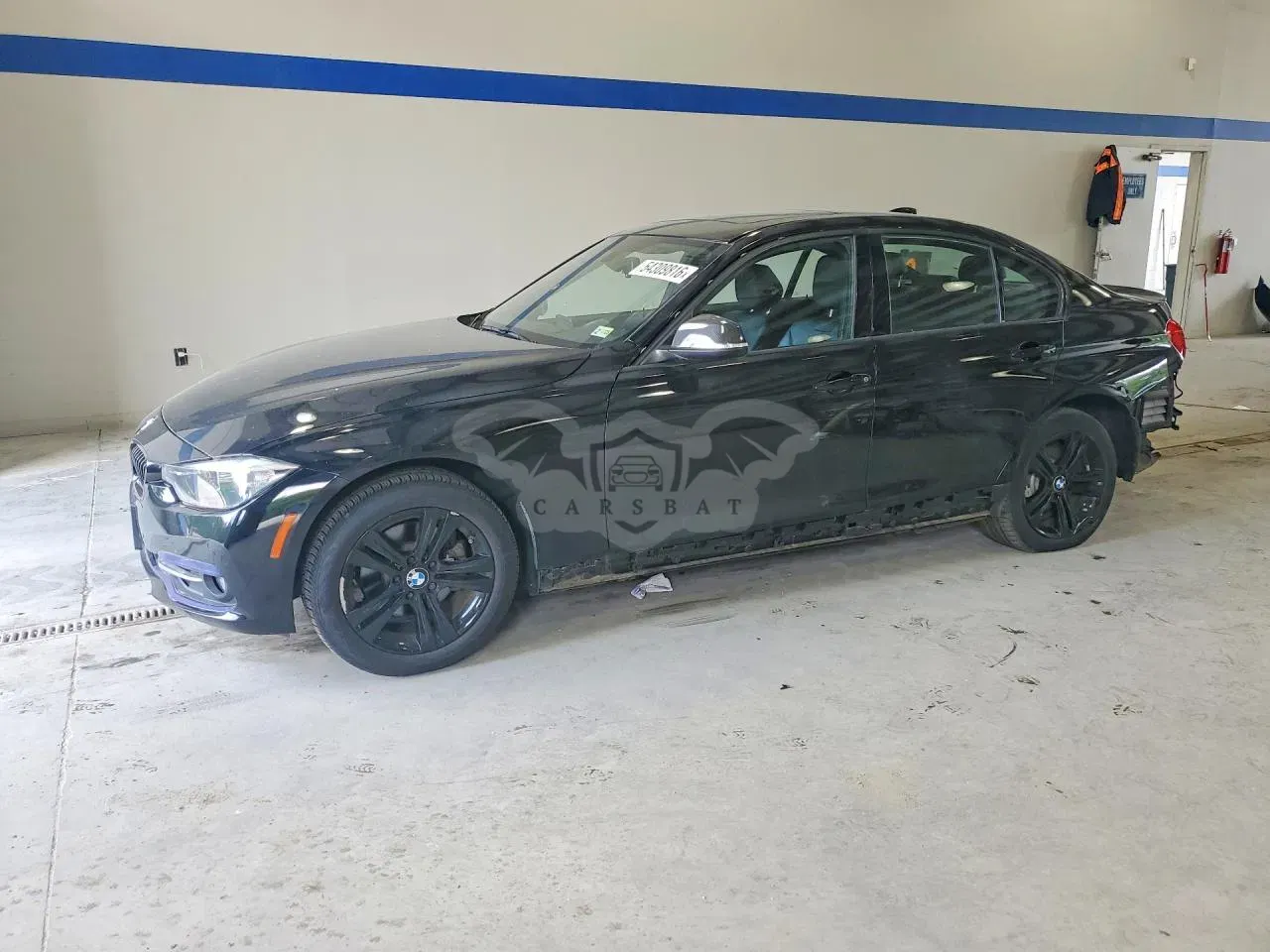 BMW 3 Series 2.0L 4 2016