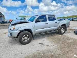 Toyota Tacoma 4.0L 6 2014