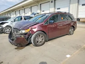 Honda Odyssey 3.5L 6 2013
