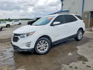 Chevrolet Equinox 1.5L 4 2018