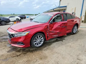 Honda Accord 1.5L 4 2021