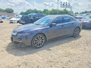 Acura TLX 3.5L 6 2016