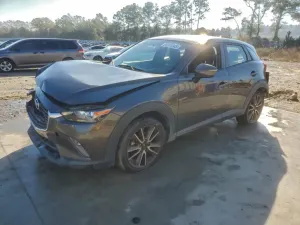 Mazda CX-3 2.0L 4 2017