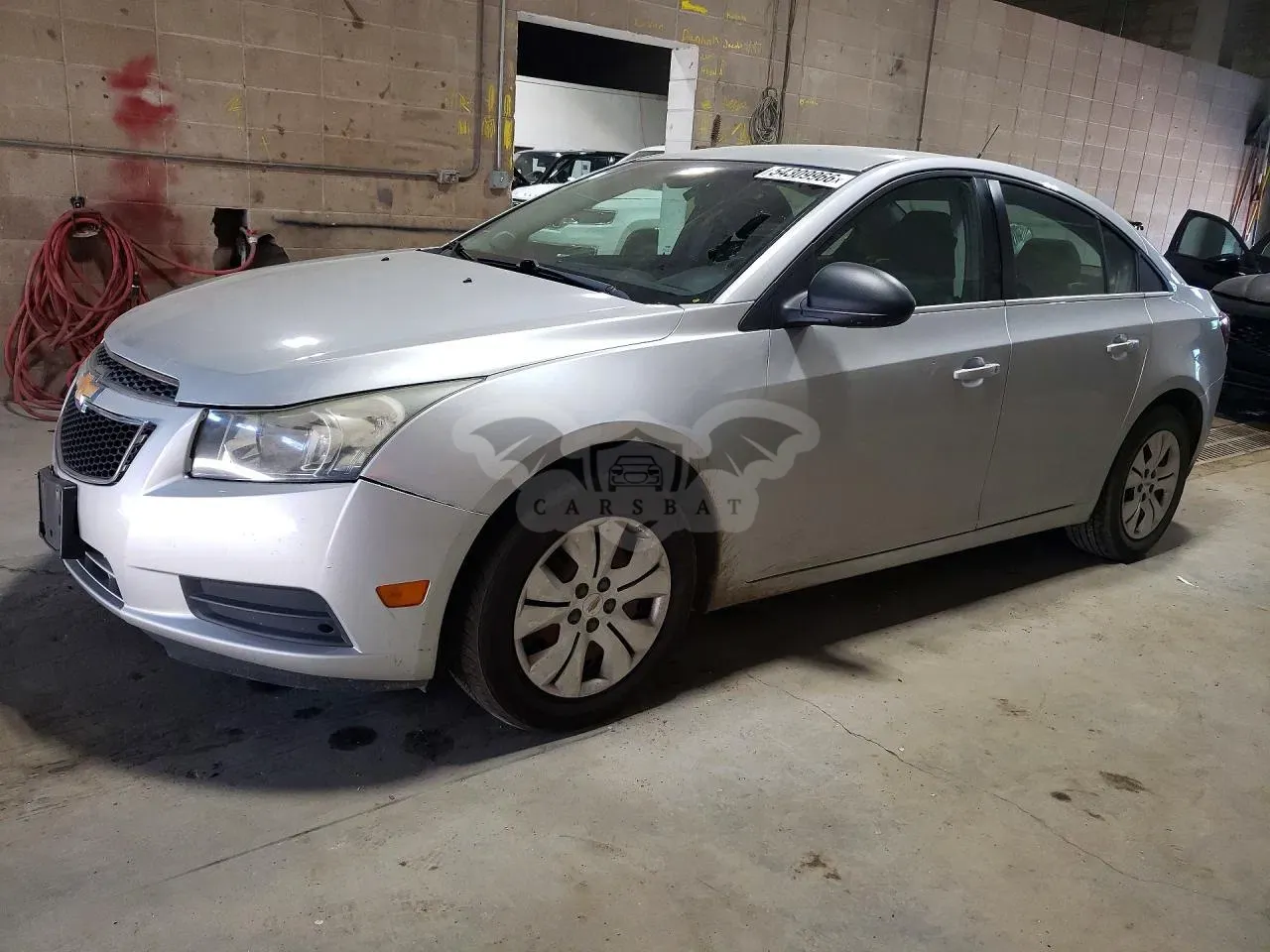 Chevrolet Cruze 1.8L 4 2012