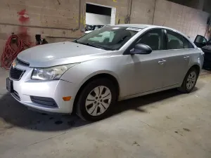 Chevrolet Cruze 1.8L 4 2012